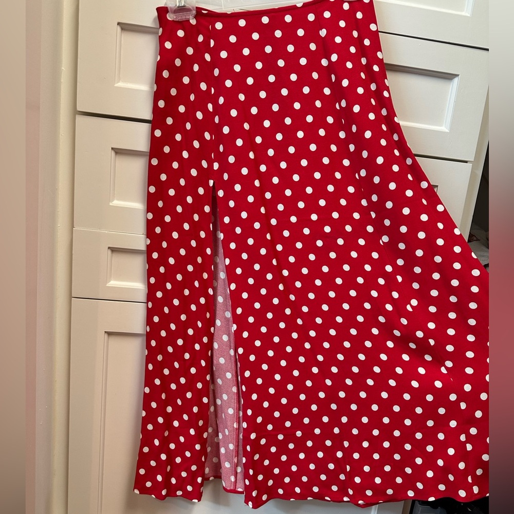 Reformation Zoe Skirt